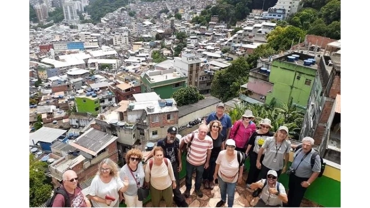 Favela Experience Rocinha